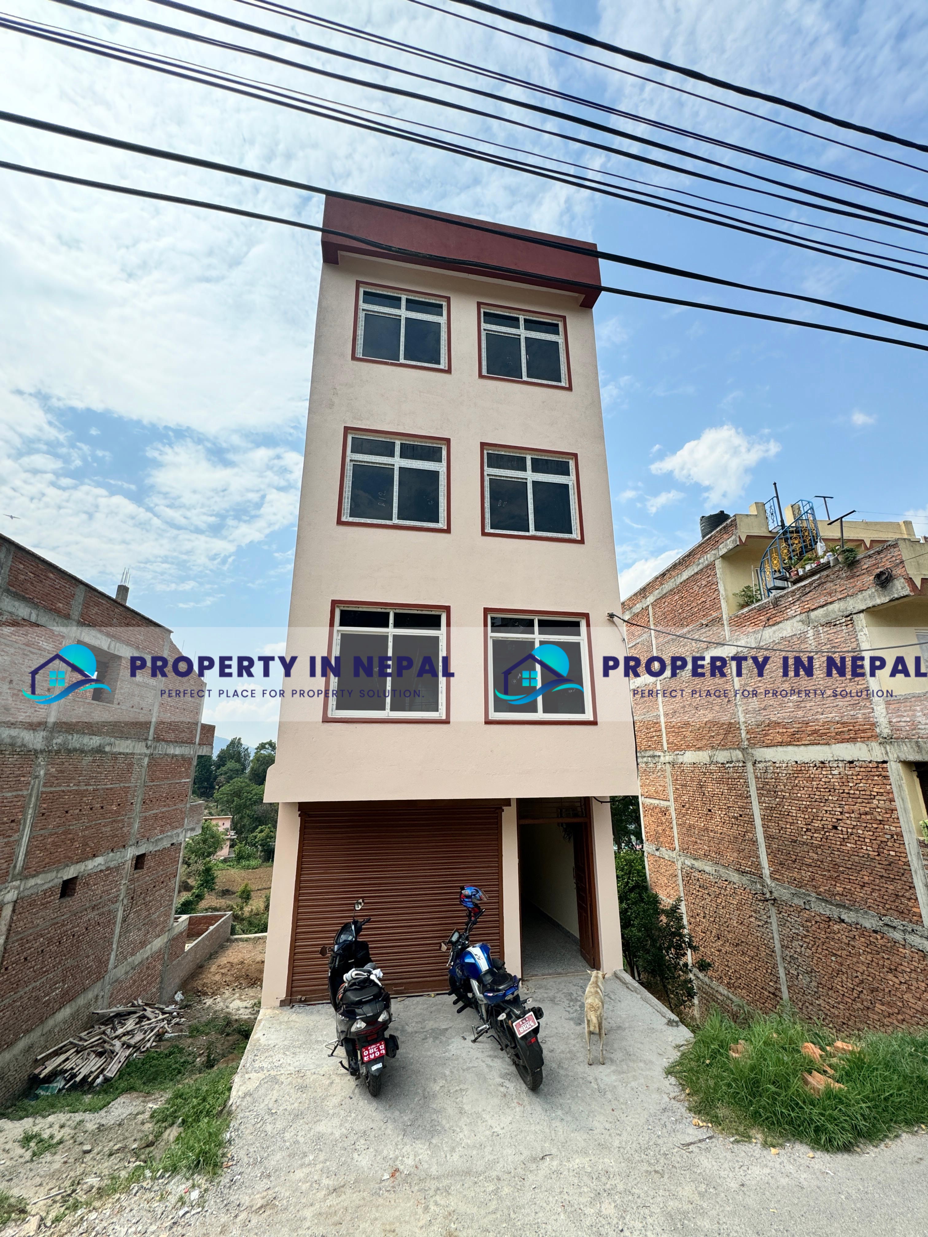 Picture of Kirtipur Municipality, Bagmati